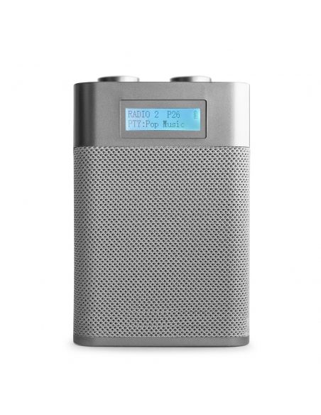 Audizio Ancona Radio portátil DAB+ con batería 102406 - 2