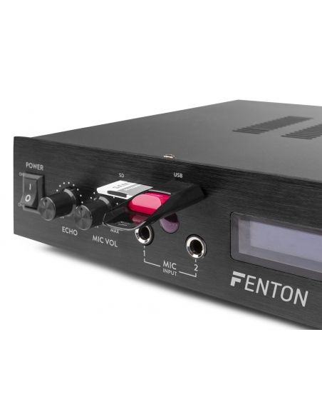 Fenton AV-150BT Amplificador doméstico 5 canales 103148