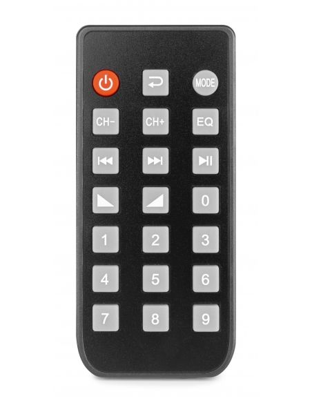 Fenton AV-150BT Amplificador doméstico 5 canales 103148