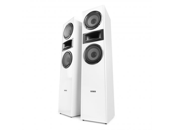 JB systems K-30 Se de altavoces pasivos White Minibox