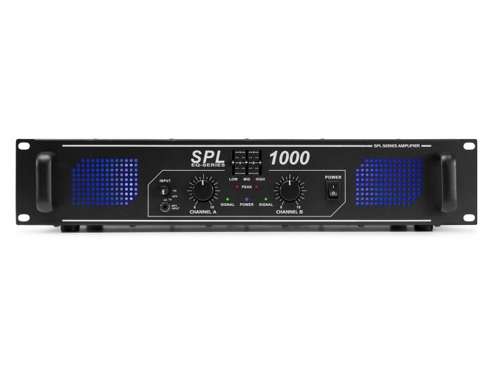 Skytec SPL 1000EQ | Mas Que Sonido