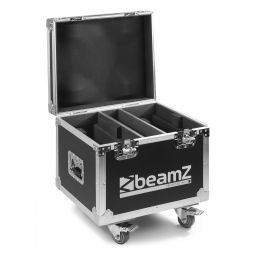 beamZ Pro FCI604 Flightcase para 4pcs IGNITE60 150381 - 1