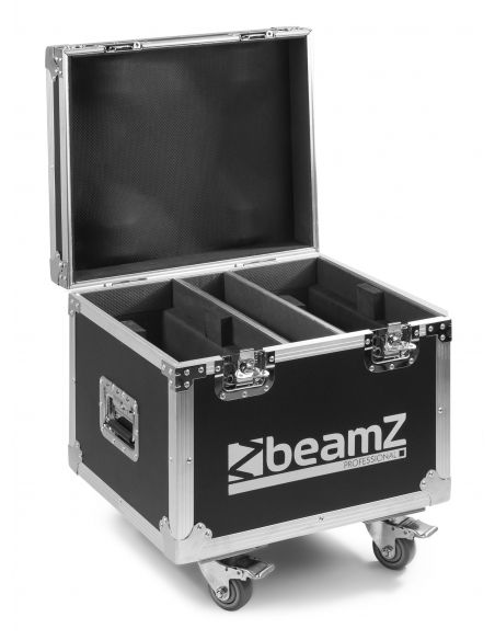 beamZ Pro FCI604 Flightcase para 4pcs IGNITE60 150381 - 1