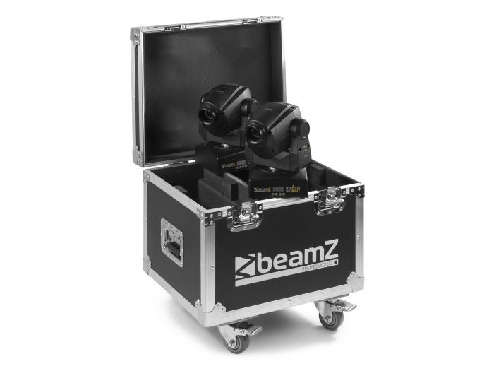 beamZ Pro FCI604 Flightcase para 4pcs IGNITE60 150381 - 3
