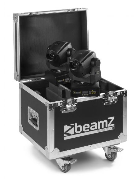 beamZ Pro FCI604 Flightcase para 4pcs IGNITE60 150381 - 3
