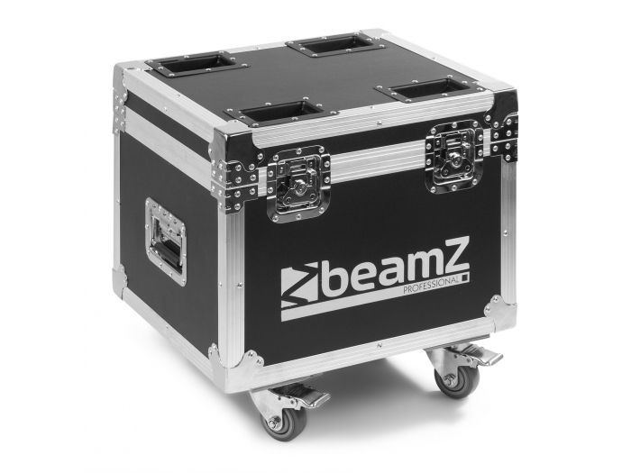 beamZ Pro FCI604 Flightcase para 4pcs IGNITE60 150381 - 4