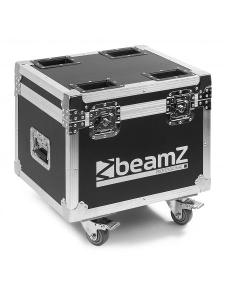 beamZ Pro FCI604 Flightcase para 4pcs IGNITE60 150381 - 4