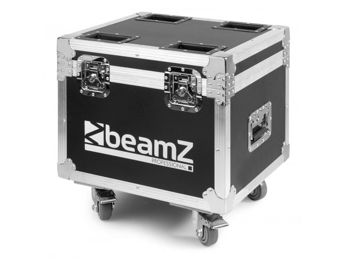 beamZ Pro FCI604 Flightcase para 4pcs IGNITE60 150381 - 5
