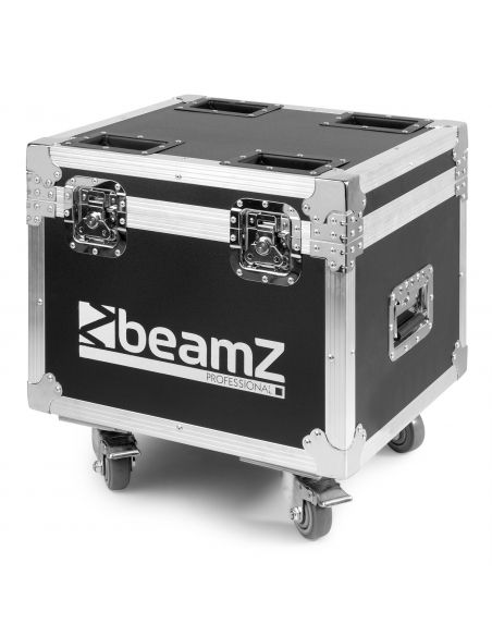 beamZ Pro FCI604 Flightcase para 4pcs IGNITE60 150381 - 5