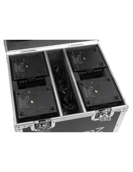 beamZ Pro FCI604 Flightcase para 4pcs IGNITE60 150381 - 6