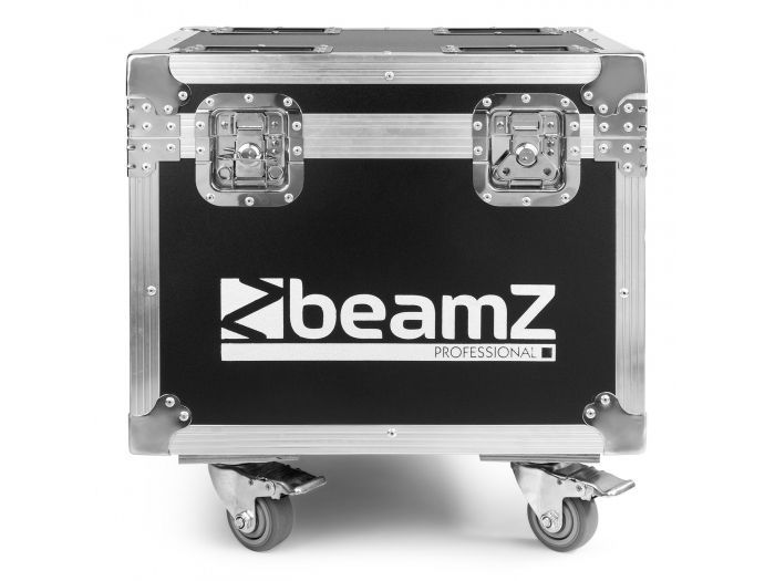 beamZ Pro FCI604 Flightcase para 4pcs IGNITE60 150381 - 9