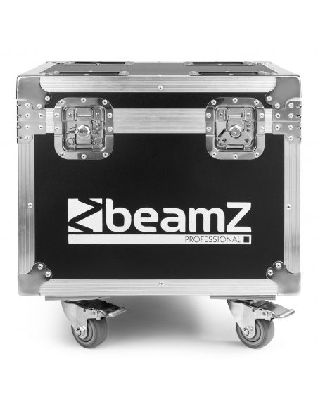 beamZ Pro FCI604 Flightcase para 4pcs IGNITE60 150381 - 9