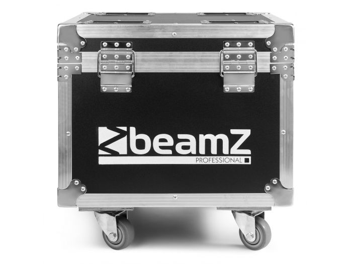 beamZ Pro FCI604 Flightcase para 4pcs IGNITE60 150381 - 10