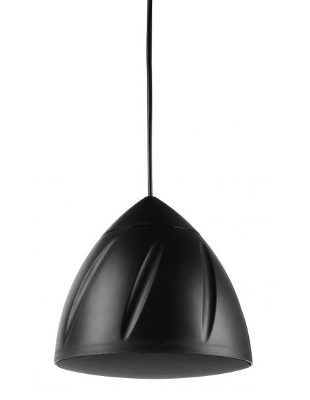 Power Dynamics PDS40B Altavoz Colgante 100V 5.25” Negro 952510 - 1