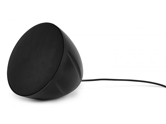 Power Dynamics PDS40B Altavoz Colgante 100V 5.25” Negro 952510 - 2