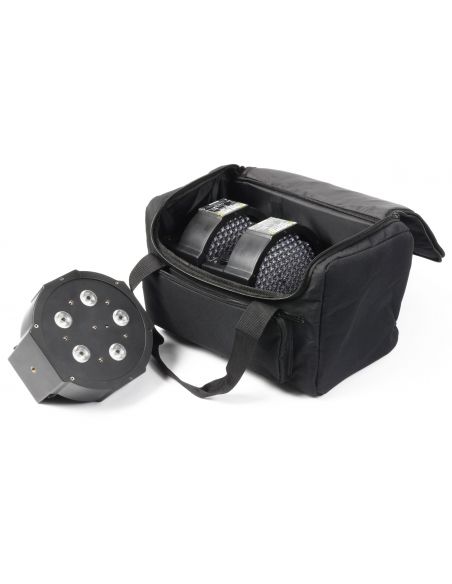 Beamz AC-126 Maleta blanda 