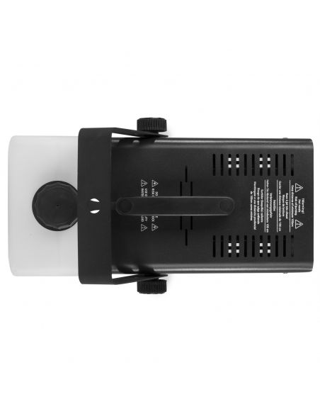 Beamz Rage 1000 Maquina de humo con mando a distancia 