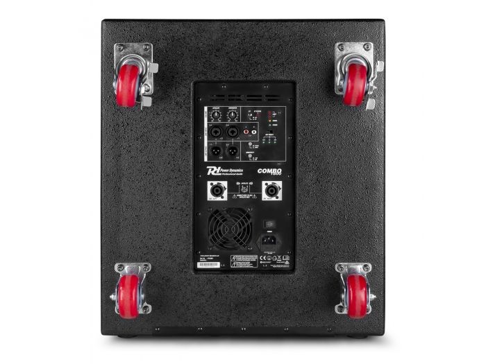 Power Dynamics PD Combo 1800 18” Subwoofer + 2x 10” tops 178664