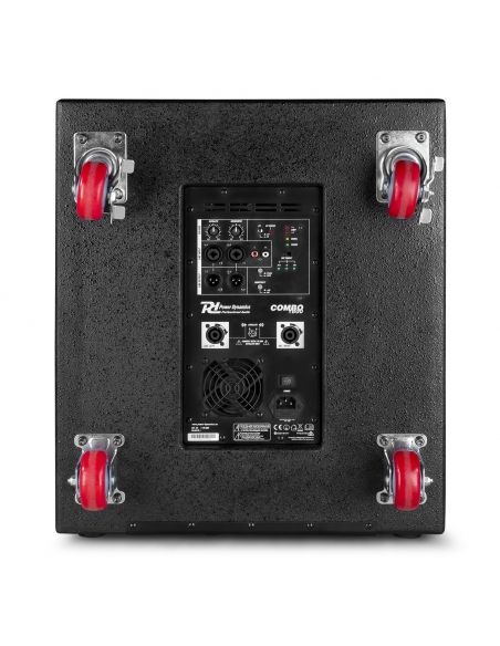 Power Dynamics PD Combo 1800 18” Subwoofer + 2x 10” tops 178664