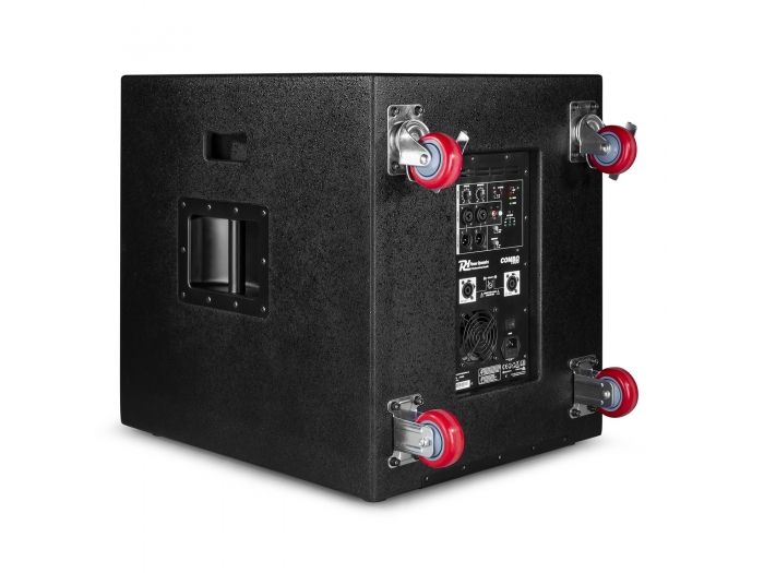 Power Dynamics PD Combo 1800 18” Subwoofer + 2x 10” tops 178664