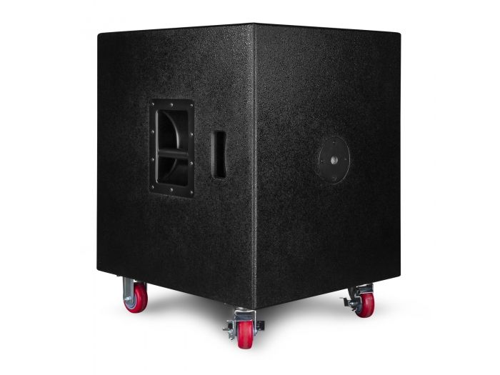 Power Dynamics PD Combo 1800 18” Subwoofer + 2x 10” tops 178664