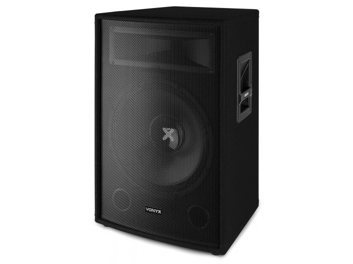Vonyx SL15 Caja acustica disco 15"/38cm 800W 178734 - 3