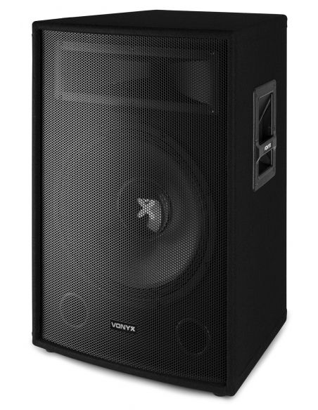 Vonyx SL15 Caja acustica disco 15"/38cm 800W 178734 - 3