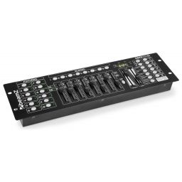 Beamz DMX-192S Controlador DMX 192 canales 