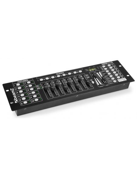 Beamz DMX-192S Controlador DMX 192 canales 