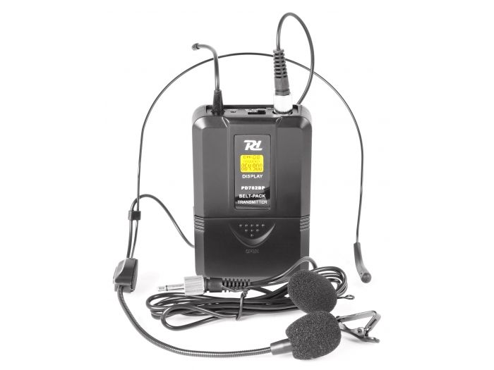 Power Dynamics PD782BP  Petaca transmisora para serie PD780