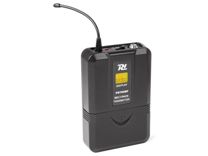 Power Dynamics PD782BP  Petaca transmisora para serie PD780