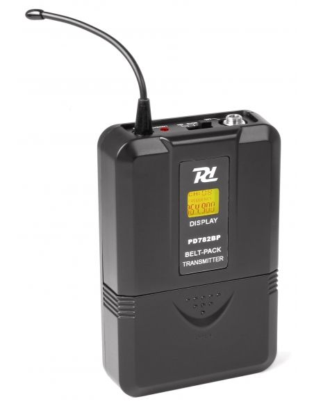 Power Dynamics PD782BP  Petaca transmisora para serie PD780