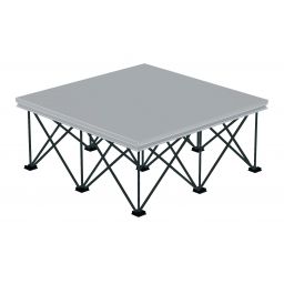 Power Dynamics Spider D750 Patas elevadoras 100 x 100cm Negro 40cm 182251 - 1 2