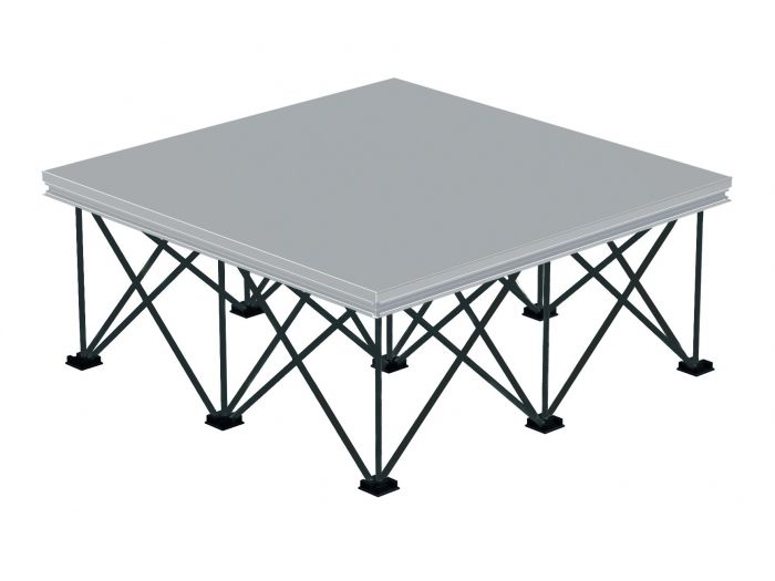 Power Dynamics Spider D750 Patas elevadoras 100 x 100cm Negro 40cm 182251 - 2