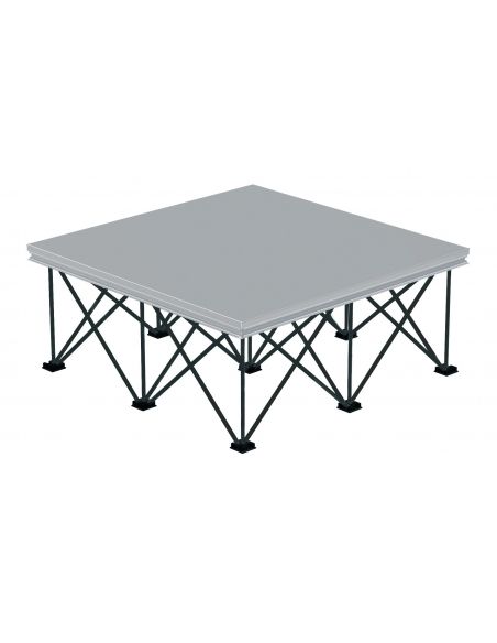 Power Dynamics Spider D750 Patas elevadoras 100 x 100cm Negro 40cm 182251 - 2