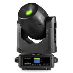 beamZ Pro IGNITE120 Cabeza móvil LED Spot 120W 150425 - 1 2