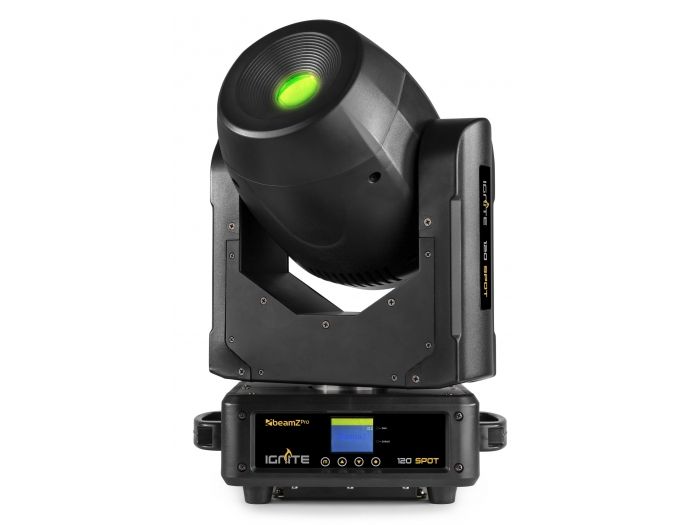 beamZ Pro IGNITE120 Cabeza móvil LED Spot 120W 150425 - 2