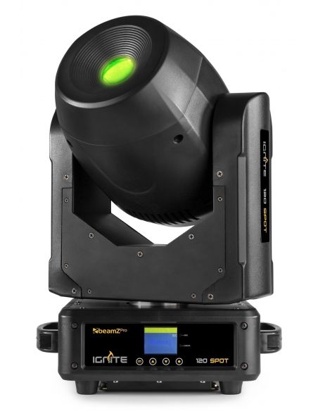beamZ Pro IGNITE120 Cabeza móvil LED Spot 120W 150425 - 2