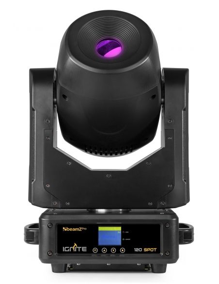beamZ Pro IGNITE120 Cabeza móvil LED Spot 120W 150425 - 3