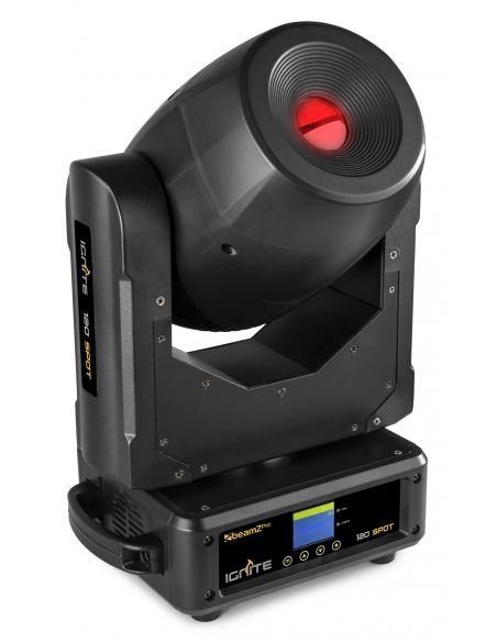 beamZ Pro IGNITE120 Cabeza móvil LED Spot 120W 150425 - 4