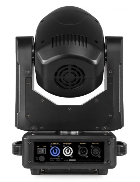 beamZ Pro IGNITE120 Cabeza móvil LED Spot 120W 150425 - 5