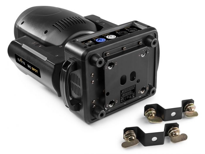 beamZ Pro IGNITE120 Cabeza móvil LED Spot 120W 150425 - 7