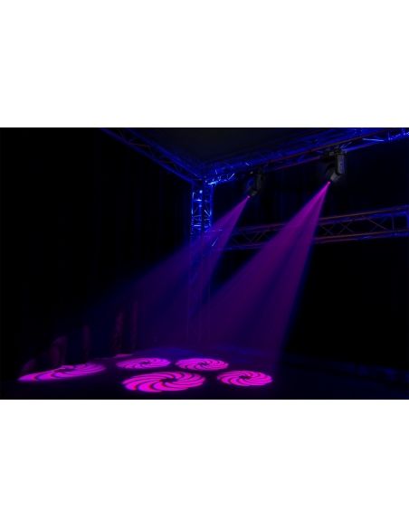 beamZ Pro IGNITE120 Cabeza móvil LED Spot 120W 150425 - 8