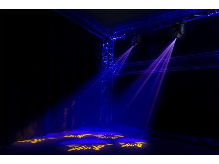 beamZ Pro IGNITE120 Cabeza móvil LED Spot 120W 150425 - 9