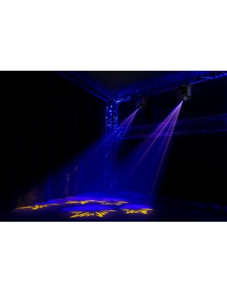 beamZ Pro IGNITE120 Cabeza móvil LED Spot 120W 150425 - 9