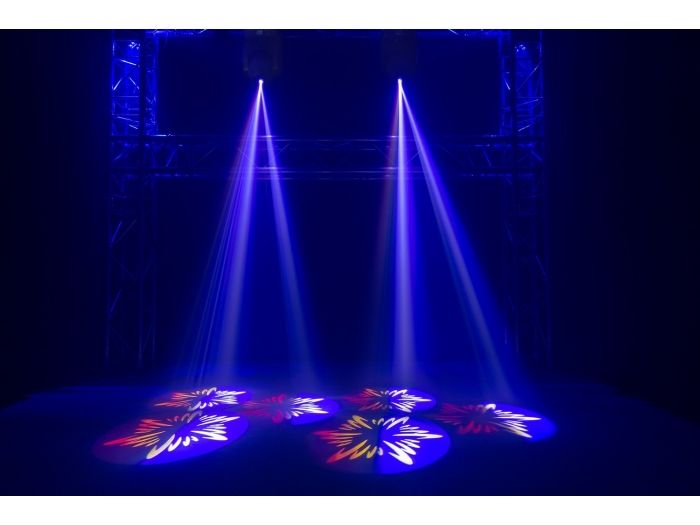 beamZ Pro IGNITE120 Cabeza móvil LED Spot 120W 150425 - 10