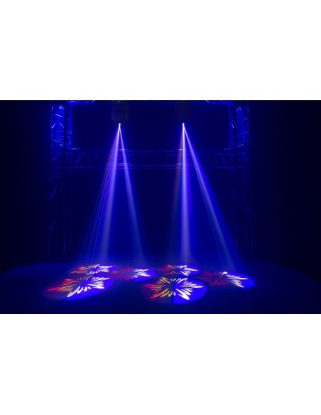 beamZ Pro IGNITE120 Cabeza móvil LED Spot 120W 150425 - 10