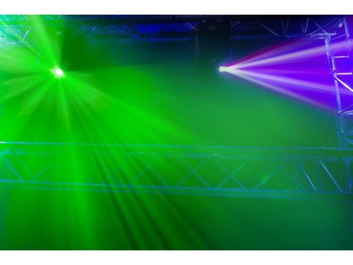 beamZ Pro IGNITE120 Cabeza móvil LED Spot 120W 150425 - 11