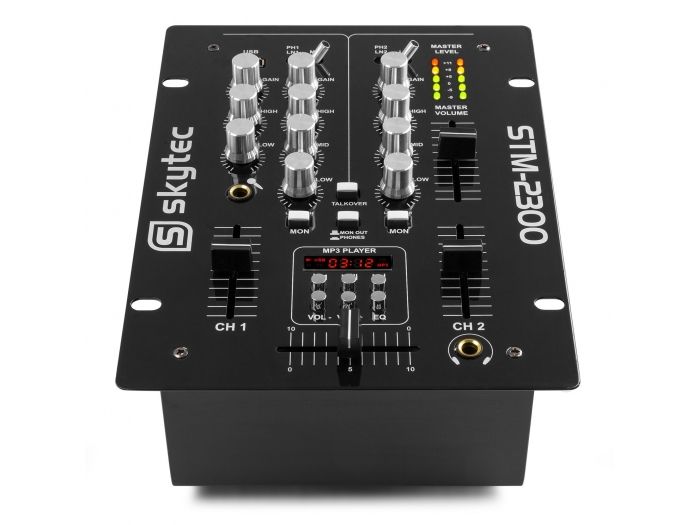 Skytec STM-2300 | Masquesonido.com