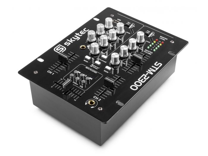 Skytec STM-2300 | Masquesonido.com